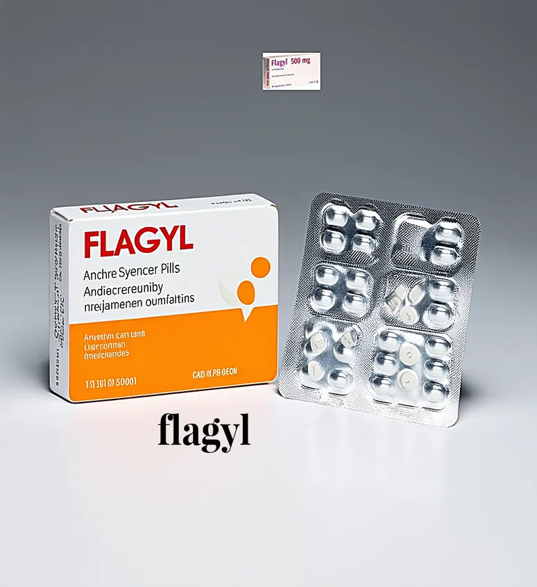 Flagyl 400mg tabletter